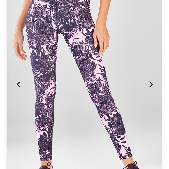 Fabletics Pants - FABLETICS | print PowerHold leggings